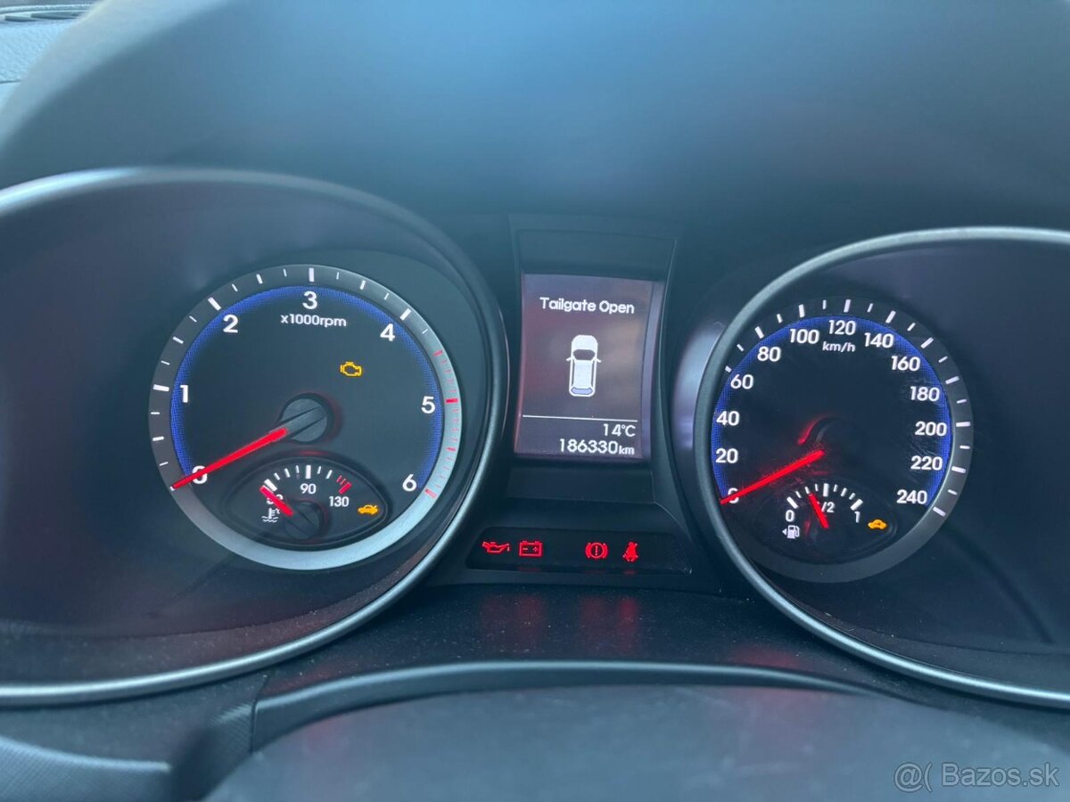 Hyundai Santa Fe - 10