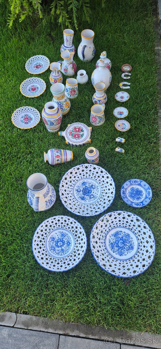 Modranská keramika. - 10