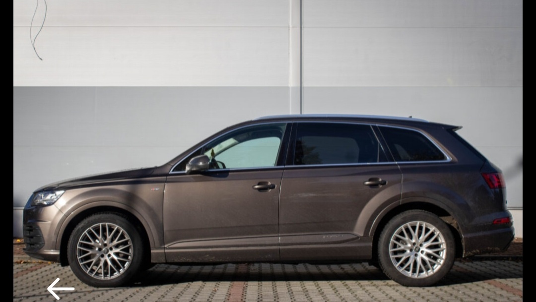 Audi Q7 3.0 tdi 160kw 4×4 - 10