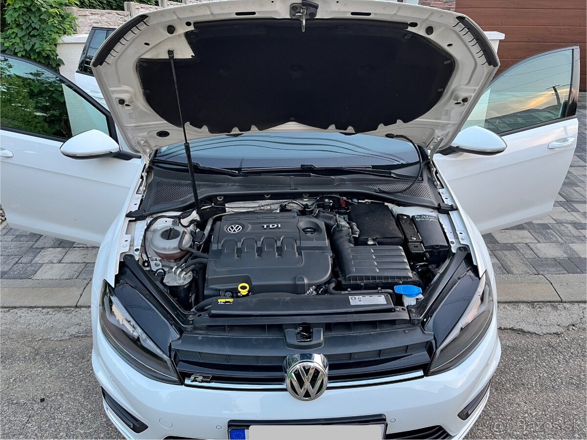 VW GOLF 7 - 2.0TDI 110kw - 10