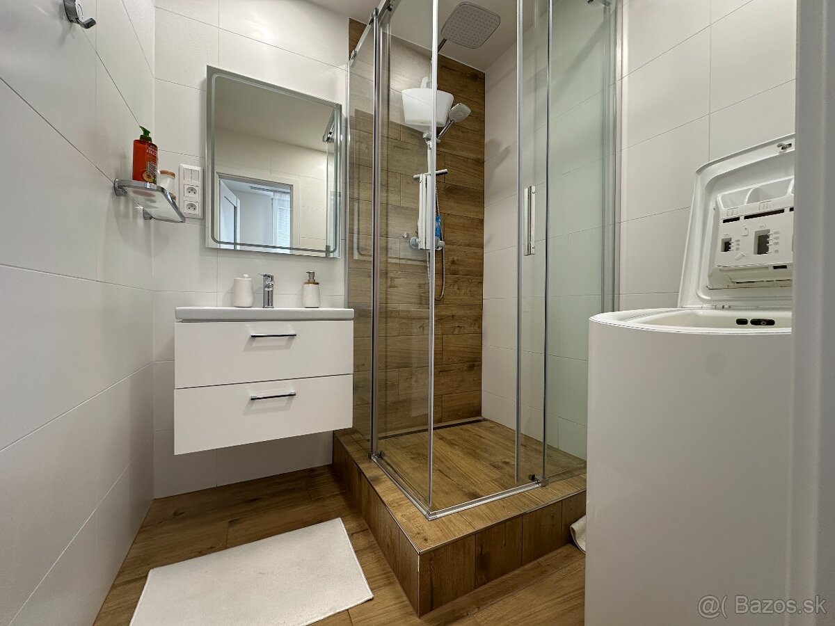 Prenájom 2-izbového bytu – sídlisko Banisko, Dolný Kubín - 10