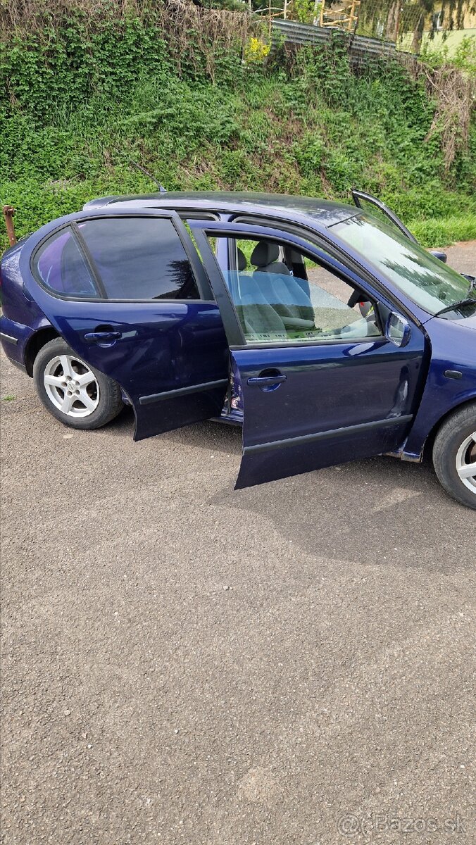 Seat leon 1.9 tdi - 10