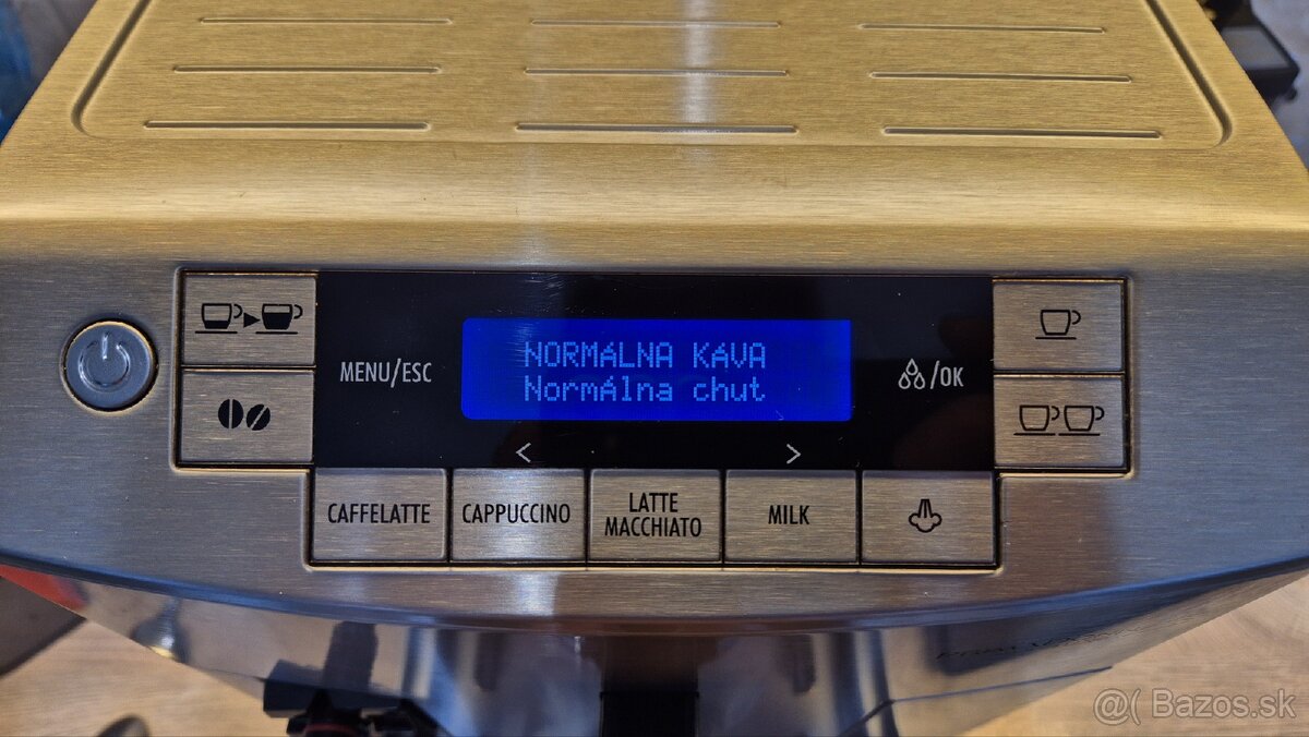 Premium kávovar DeLonghi PrimaDonna S - 10