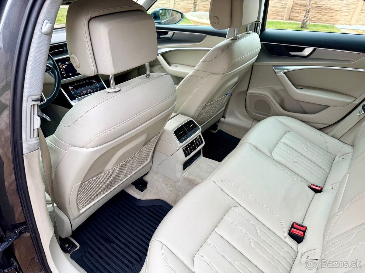 Audi A6 Avant 40 mHev S-line Sport - 10