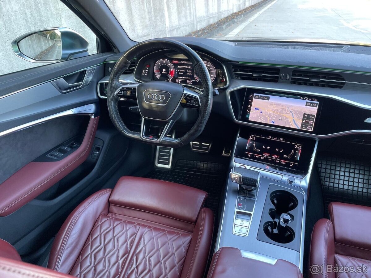 Audi S6 3.0 Bi-TDI mHEV Quattro Tiptronic 8 st. DPH - 10