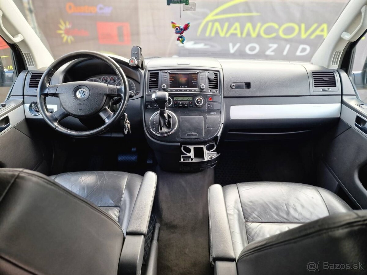 Volkswagen Multivan 2.5 TDI Highline tiptronic - 10