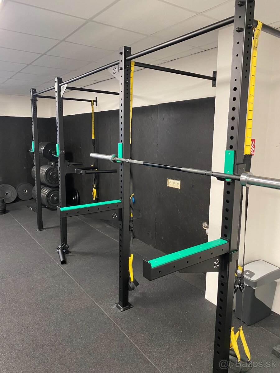 Silová klietka pre tvoj tréning - 10