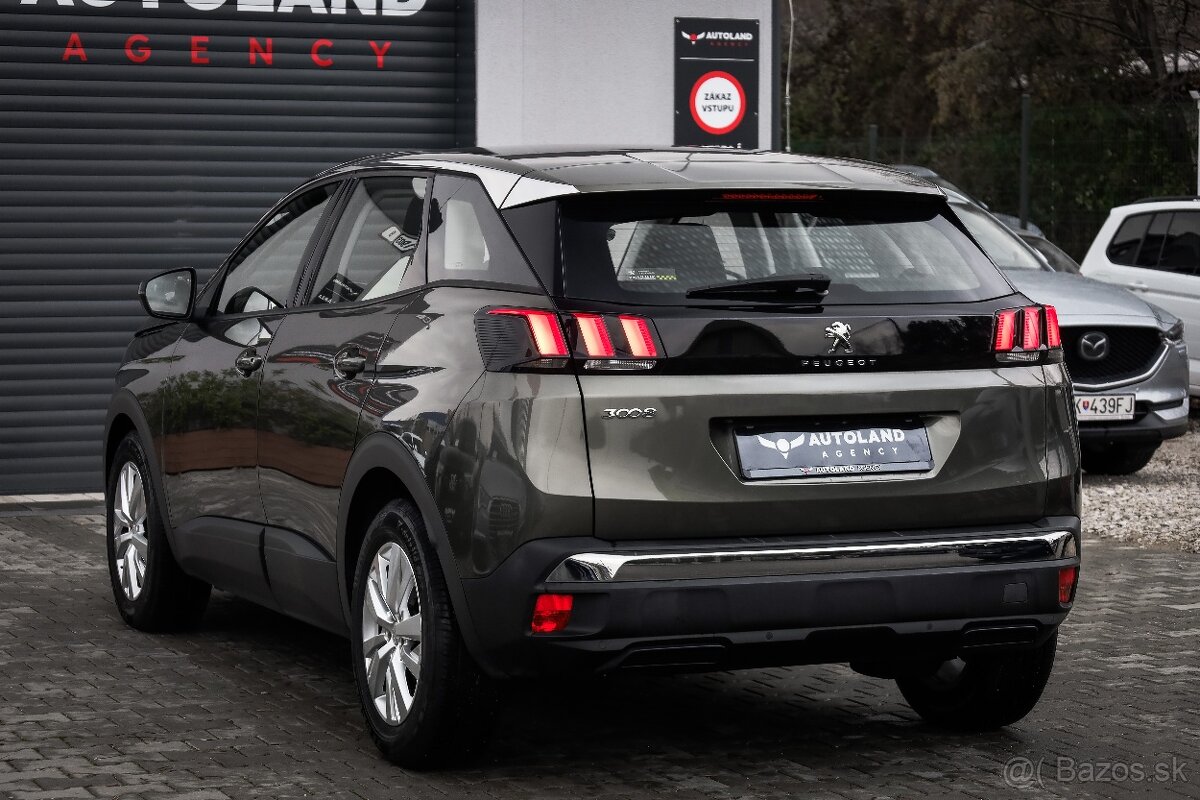 Peugeot 3008 1.5 BlueHDi S&S Active - 10