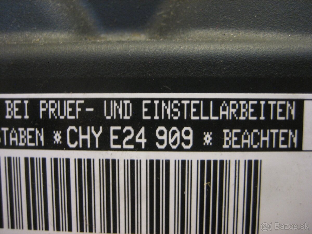 Motor CHY 1.0MPI 44kW r.2017 VW Polo V - Zatopený - 10