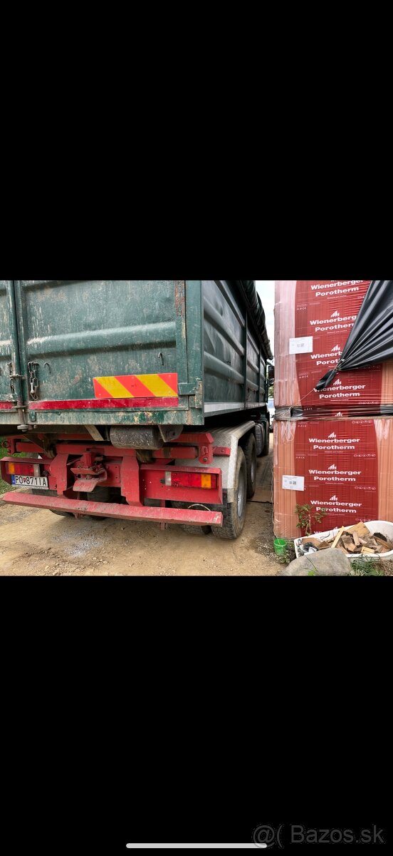 MAN TGA 6x4 sklapac - 10