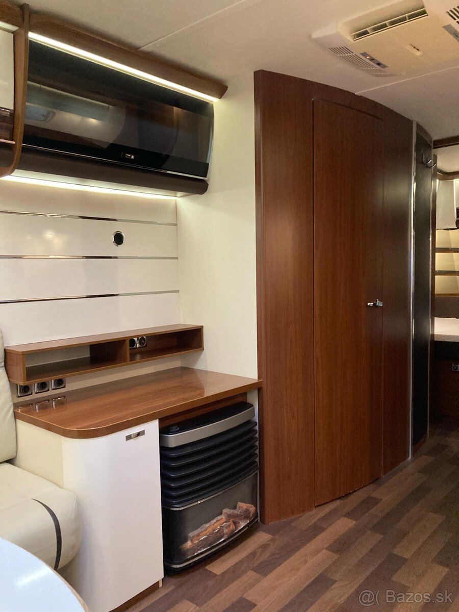 Tabbert 2013 Grande Puccini 650 - 10