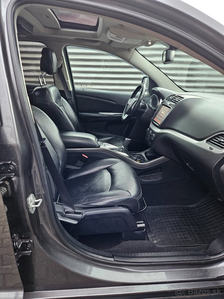 Fiat Freemont 2.0Multijet 170PS 4x4 AWD Automat Black Code - 10