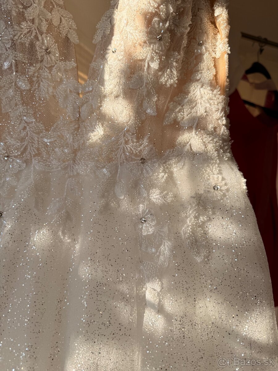 Svadobné šaty Tanya Grid - 10