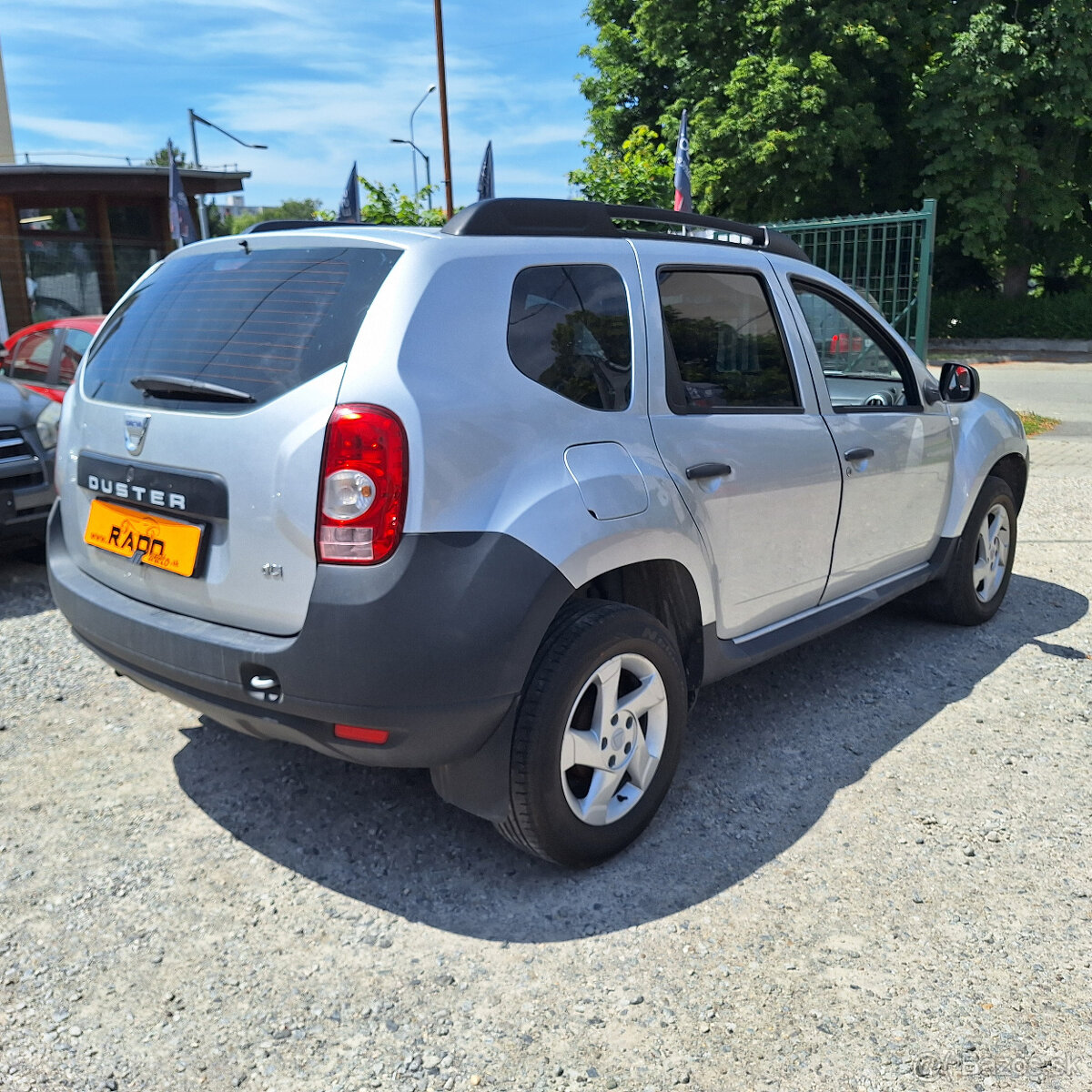 Dacia Duster 1.5 dCi 4x2 Ambiance - 10