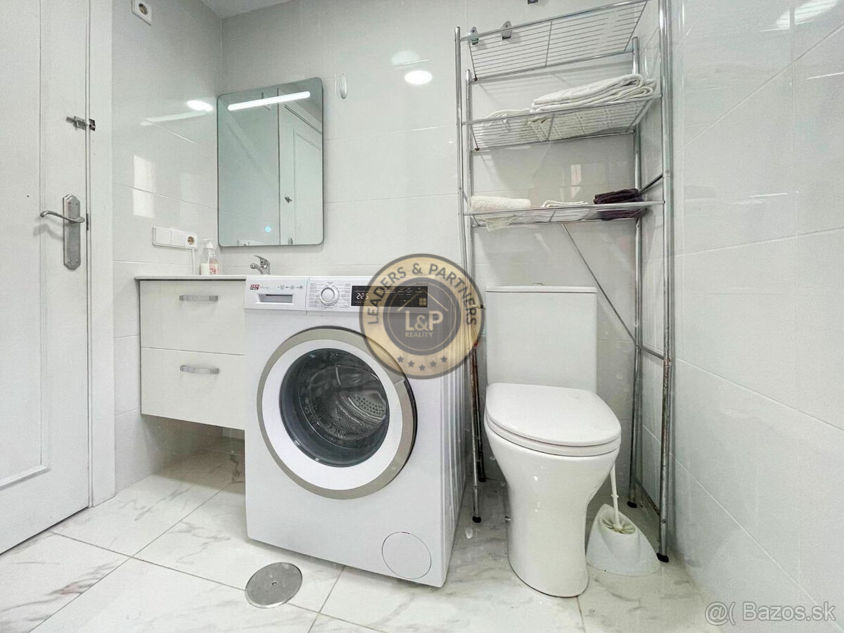 Apartmán 3+kk Torrevieja-centrum, Španielsko - 10