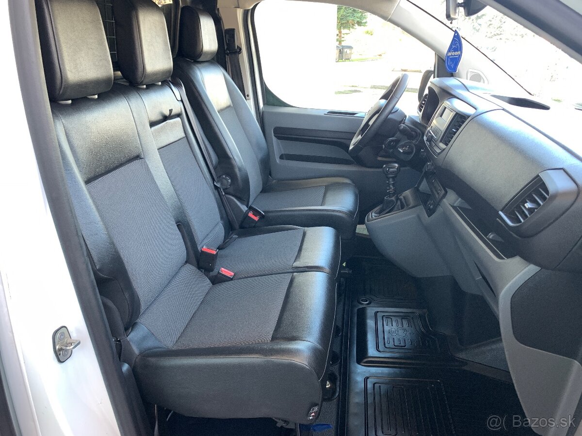 Toyota Proace 2.0 D-4D 120 Active L2 - 10