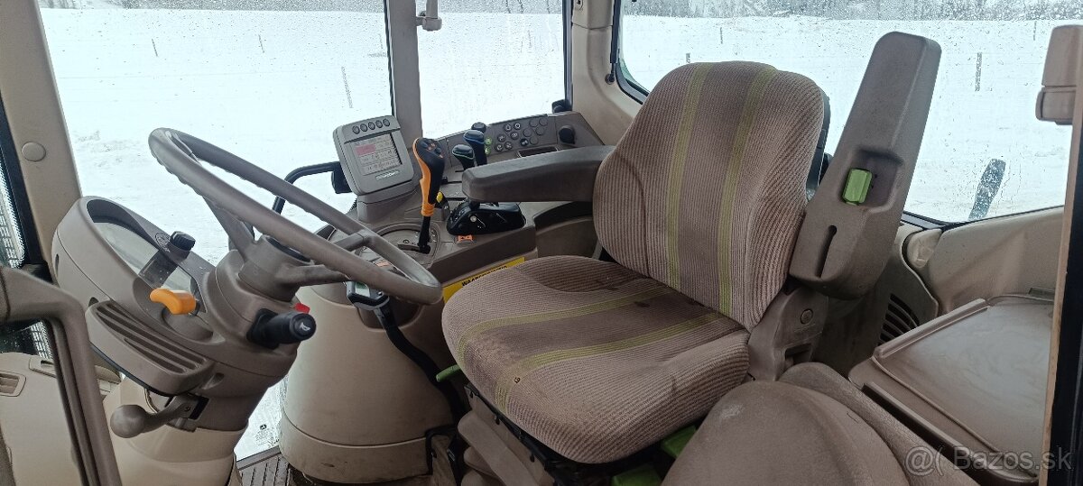 John Deere 6230 premium +nový quicke q46 - 10