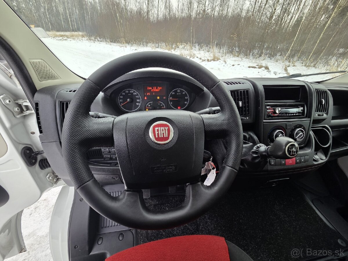 Predám 9 MIESTNU dodávku Fiat Ducato - 10