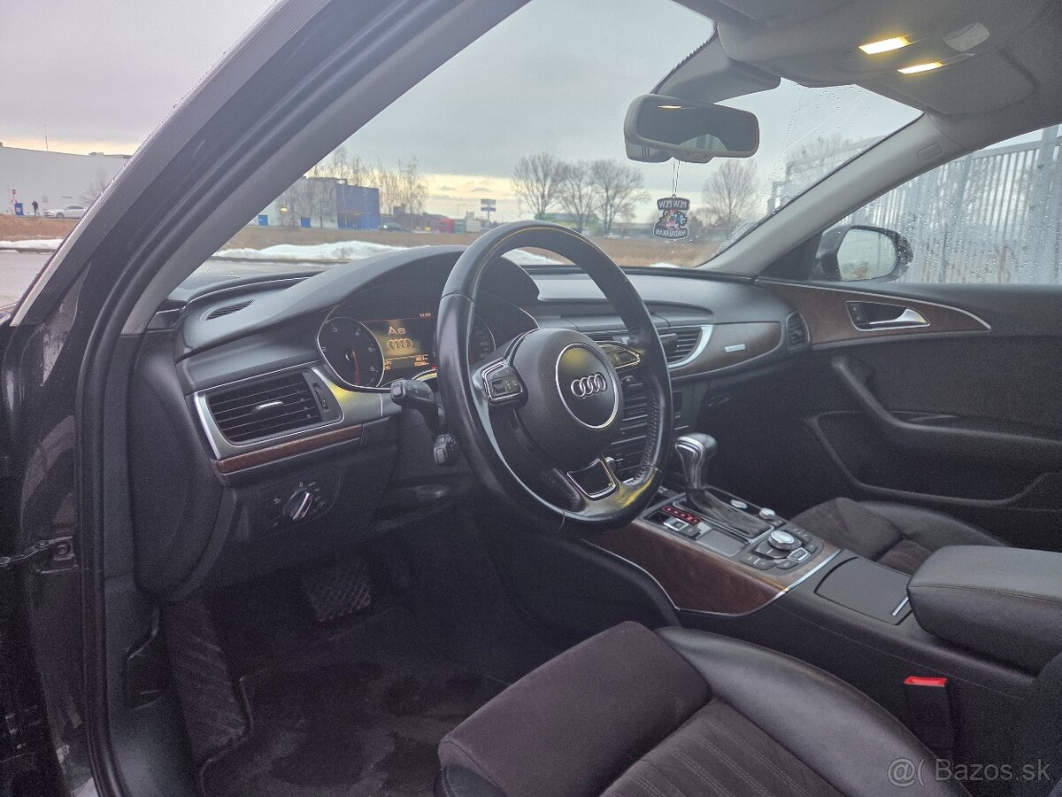 A6 C7 3.0TDI Quattro S-tronic - 10