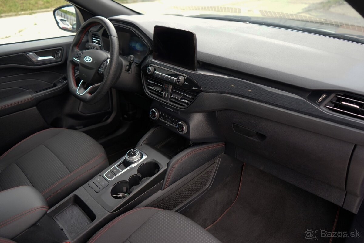 Ford Kuga 2.5 Duratec PHEV 225k Titanium X CVT - 10