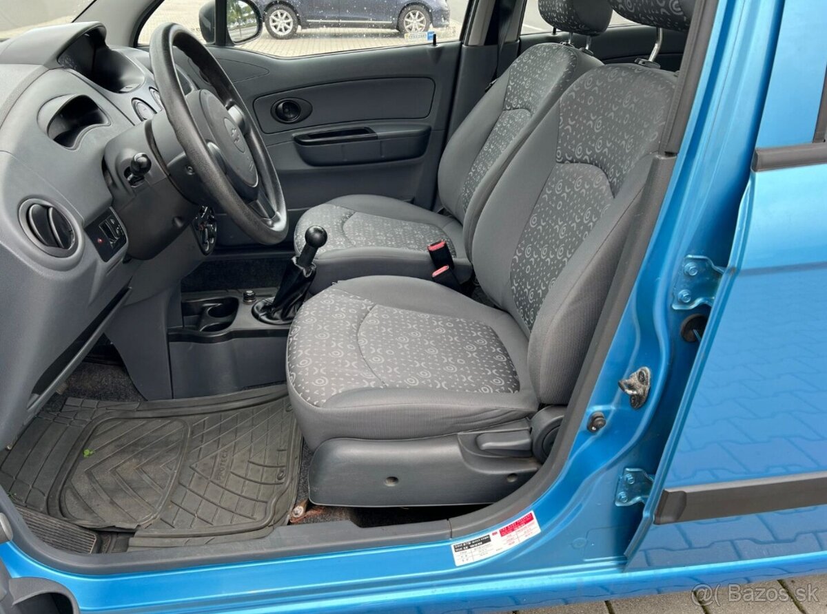 Chevrolet Spark 0.8i koupeno v ČR serviska - 10