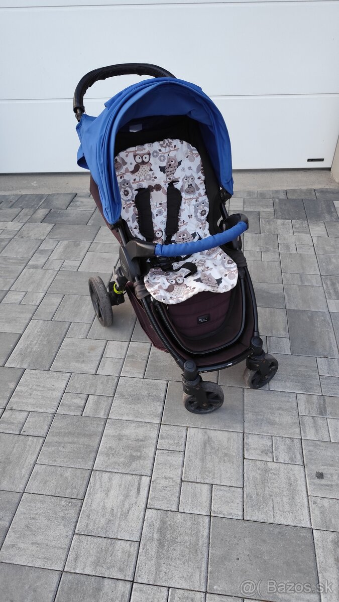 Športový kočík Britax B Agile Plus - 10