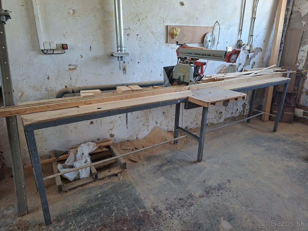 Drevoobrábacie mašiny /stroje - 10