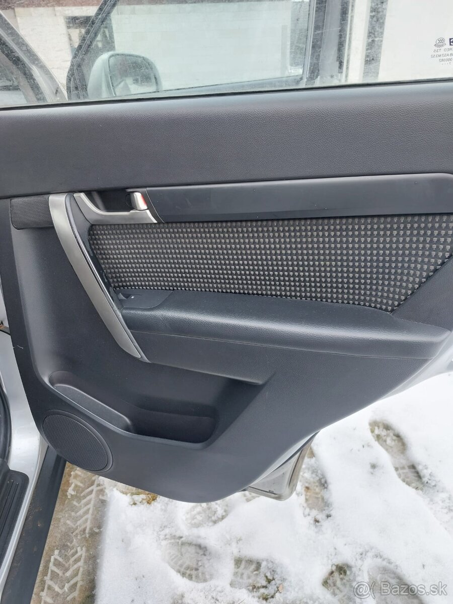 Chevrolet Captiva 2.0 VCDi - 10