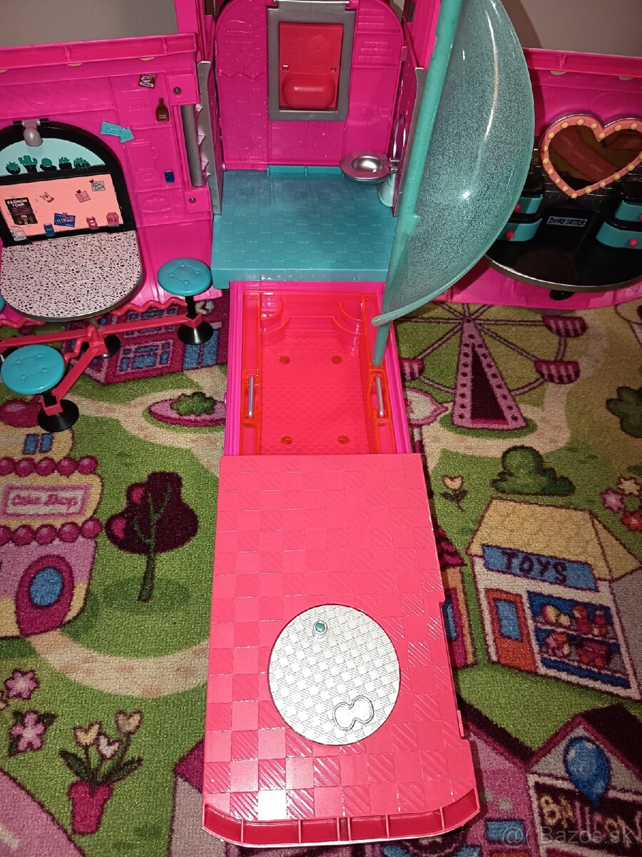 L.O.L. Surprise karavan - 10