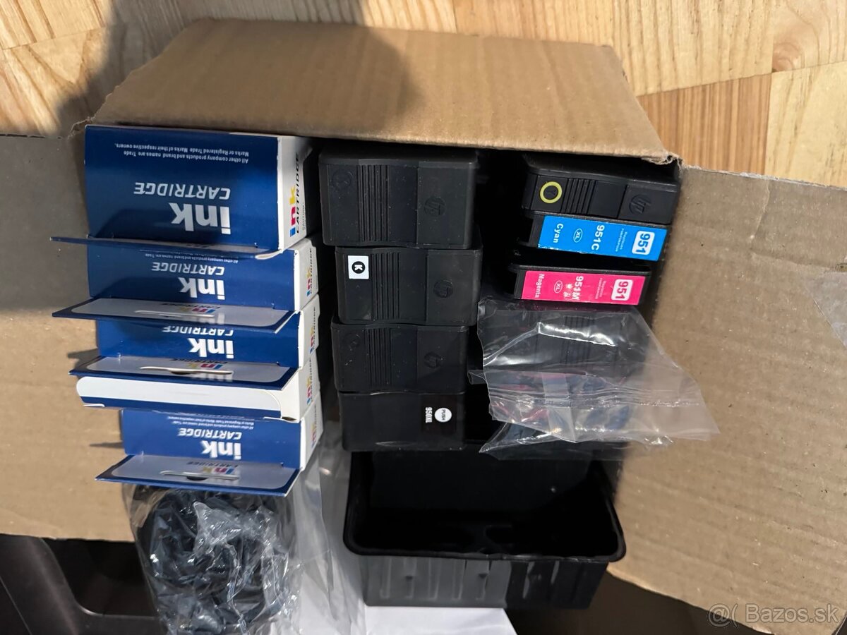 3Ks HP Scaner/Kopirka/HP 8600 Plus- meníme stroj park - 10