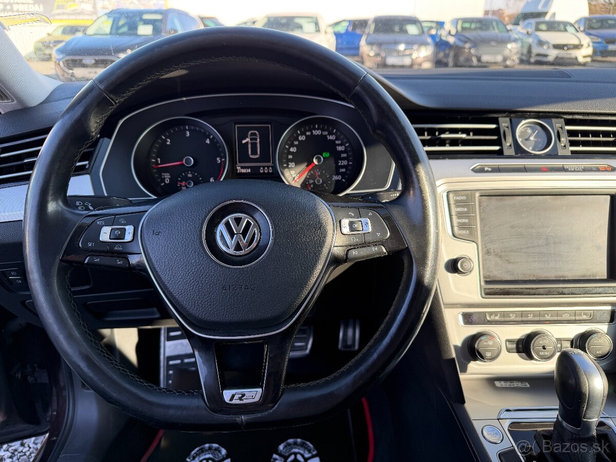 Volkswagen Passat Variant 2.0 TDI BMT Highline DSG - 10