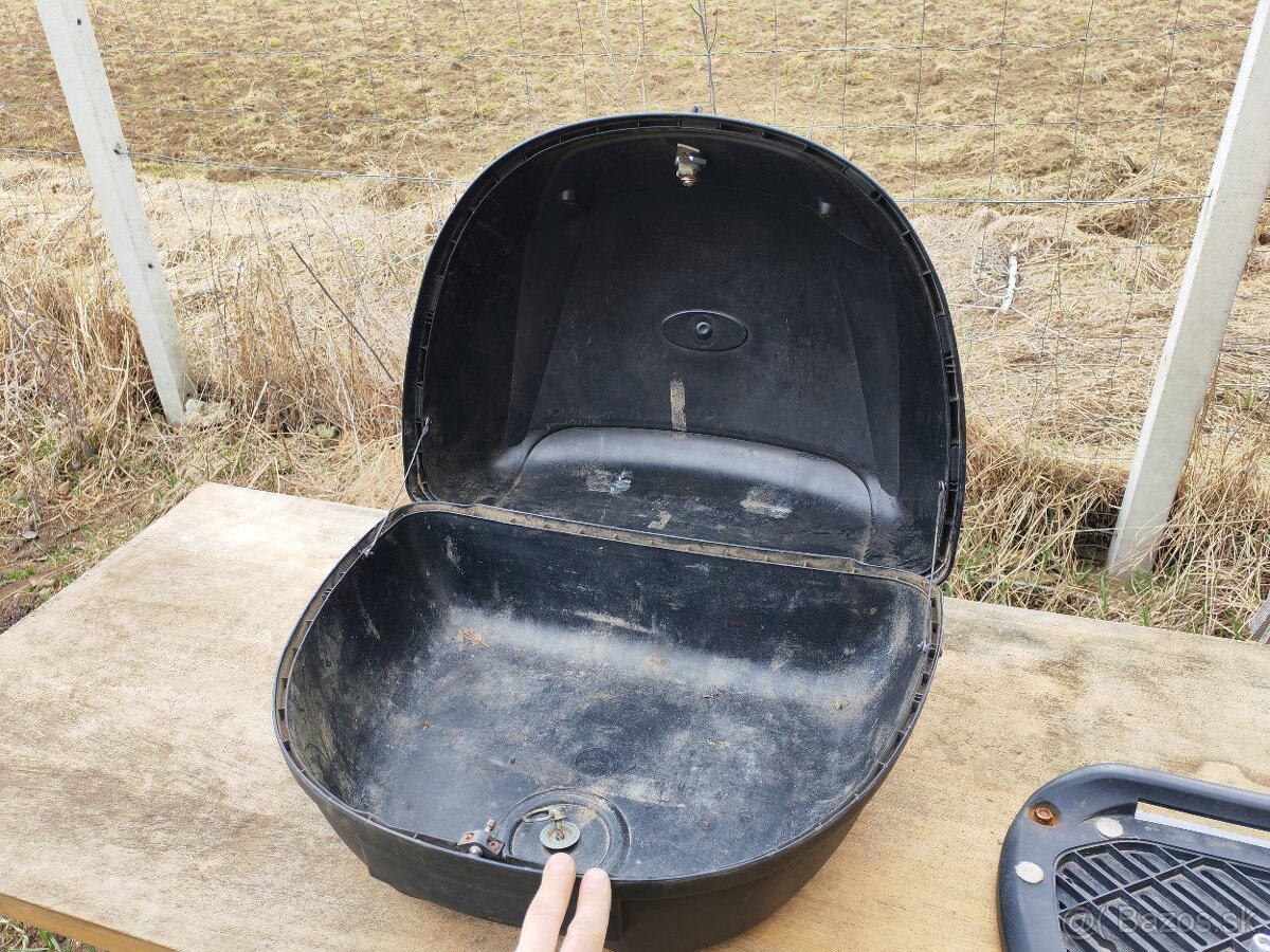 Tašky kufor na motorku - 10