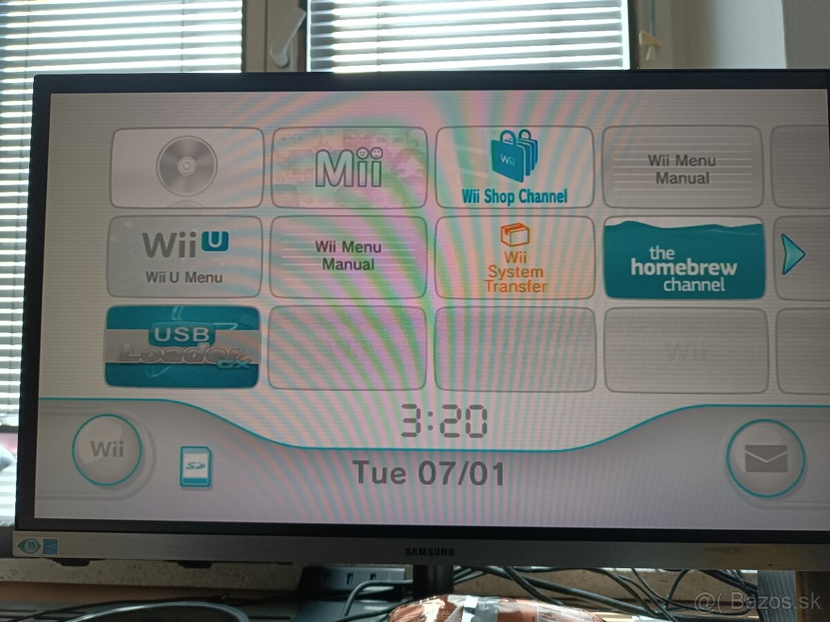 Nintendo Wii U + príslušenstvo - 10