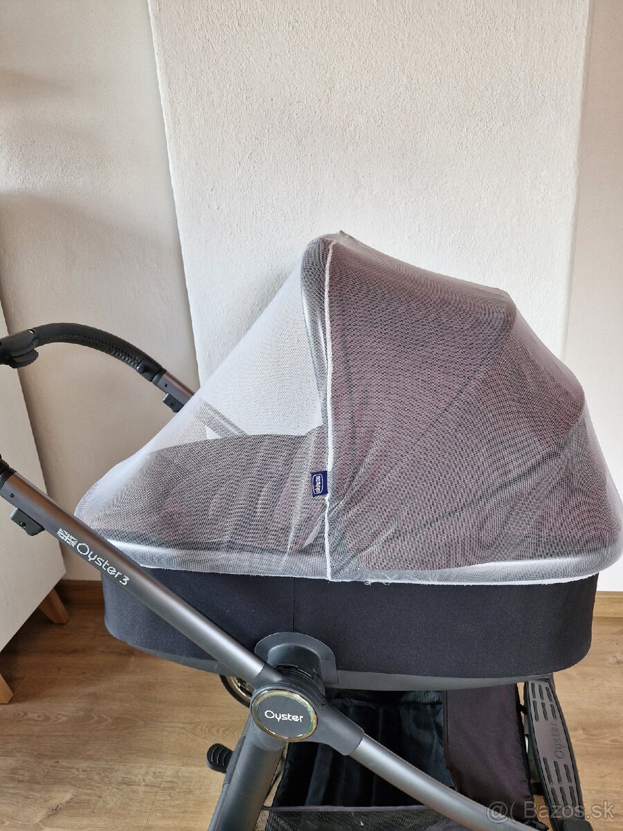 Kocik oyster 3 8v1 - 10