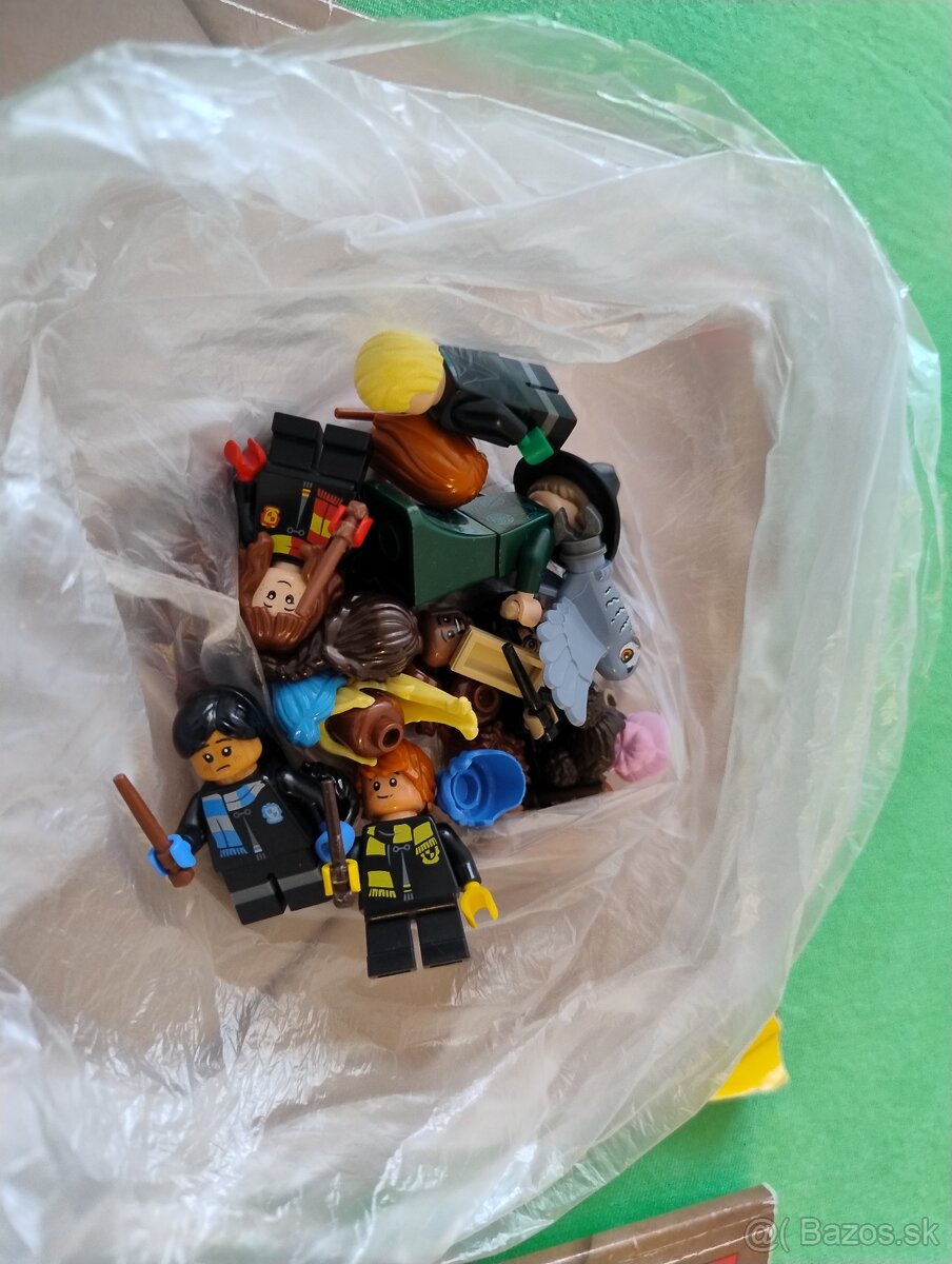 2x LEGO 76399 Harry Potter - Hogwarts Magical Trunk - 10