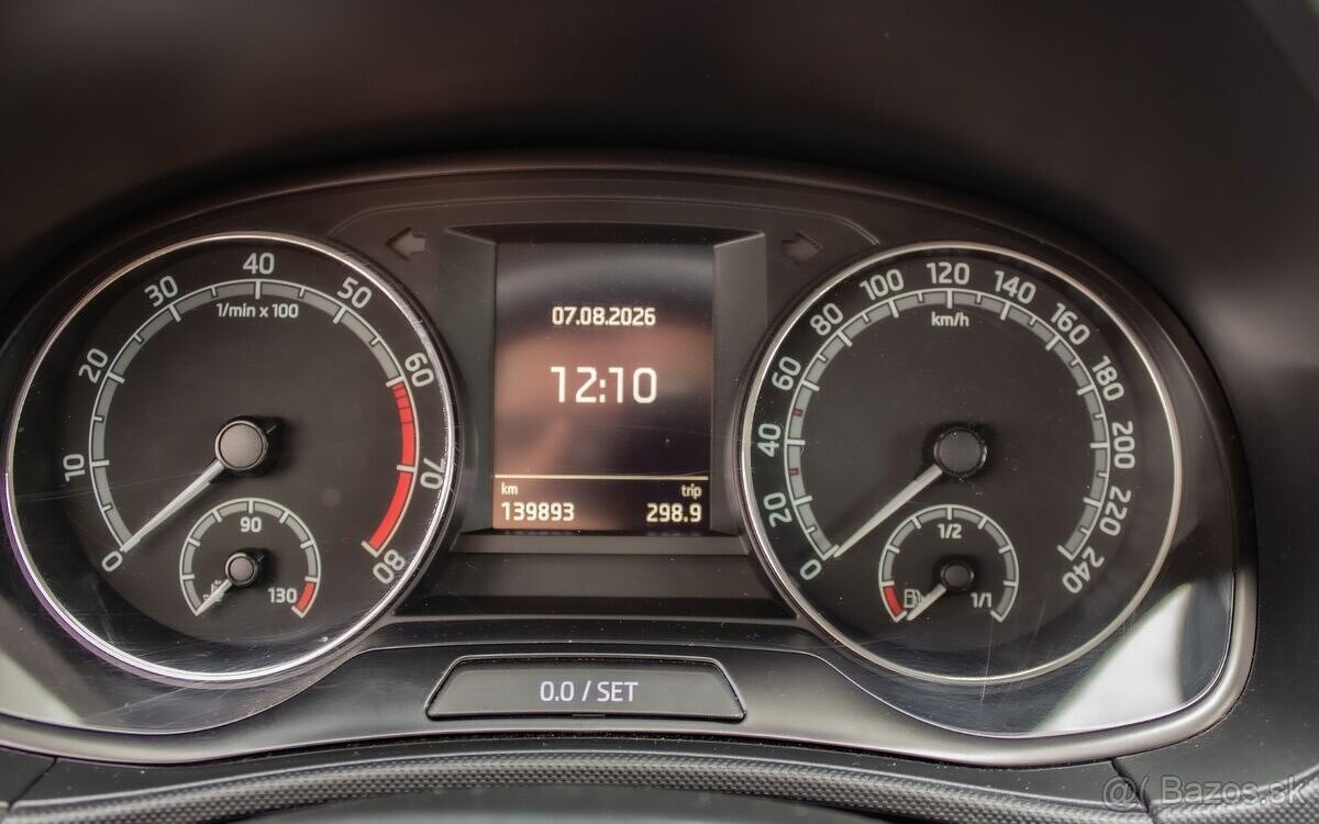 Škoda Fabia 1.0 TSI Style DSG - 10
