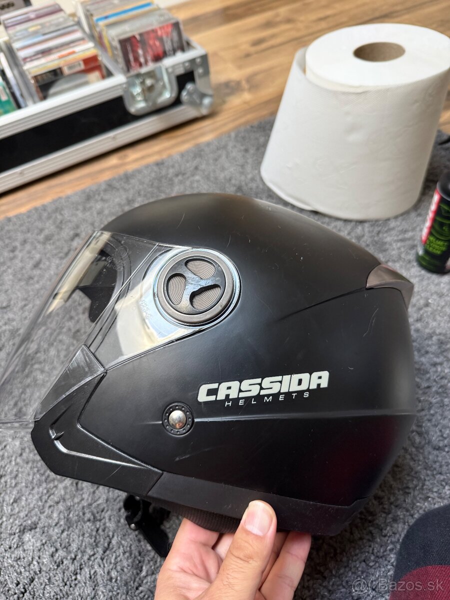 Predám prilby Caassida Magnum - 10