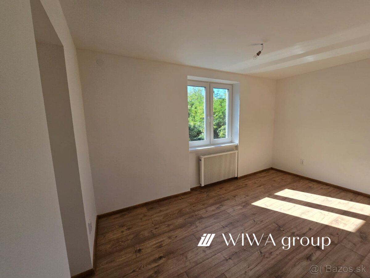 Na predaj: 2-izbový byt + KK č.6 - 10