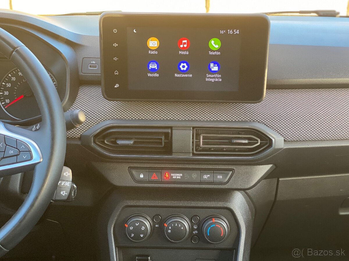 Dacia Sandero , 1.0 Tce , 90 Comfort - 10