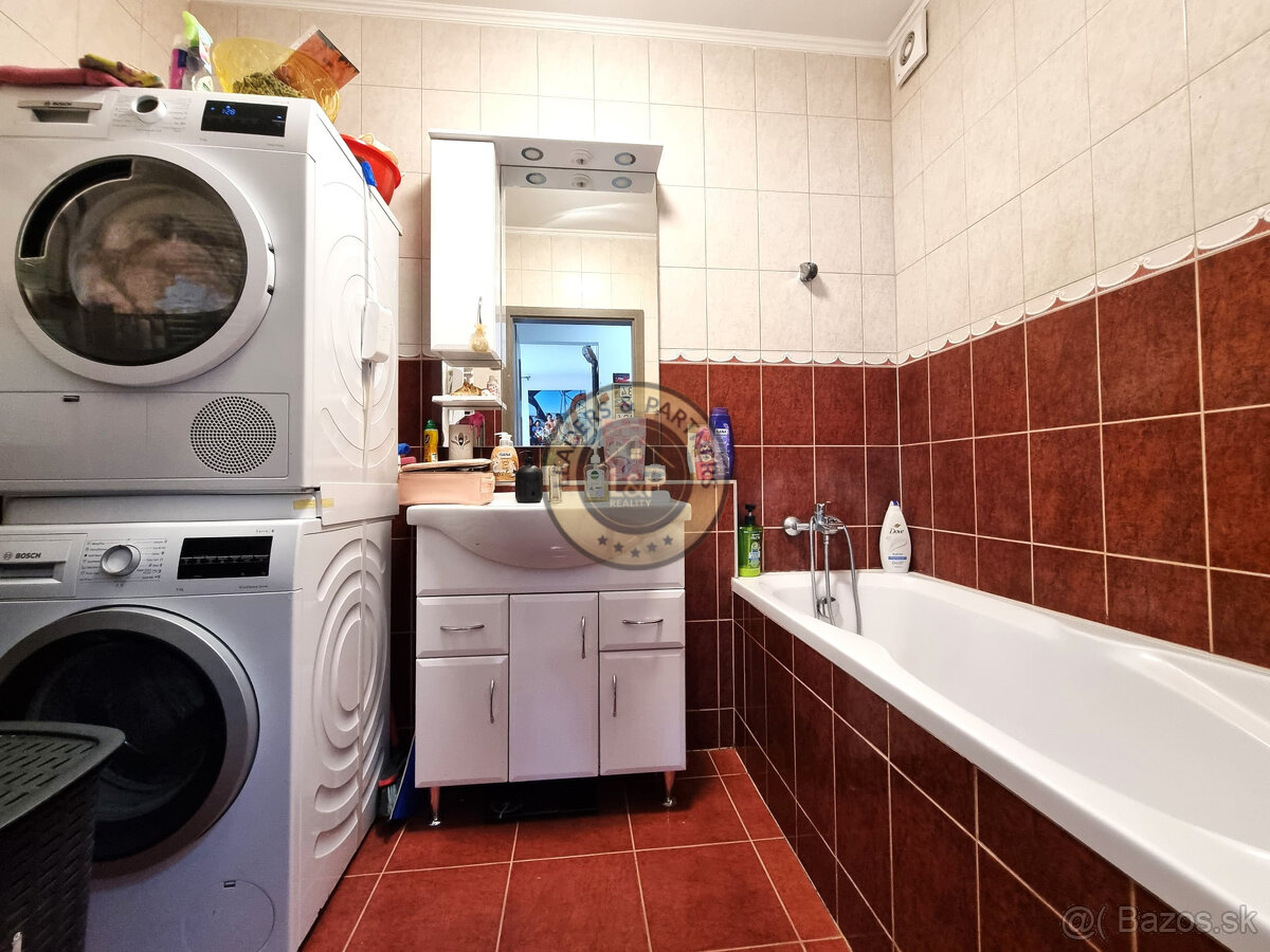 PREDAJ 3izbový byt so záhradkou Mosonmagyaróvár - 10