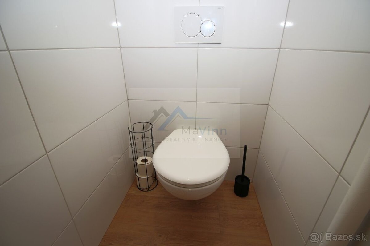 PRENÁJOM krásny 2 izb BYT zariadený Partizánske - 10