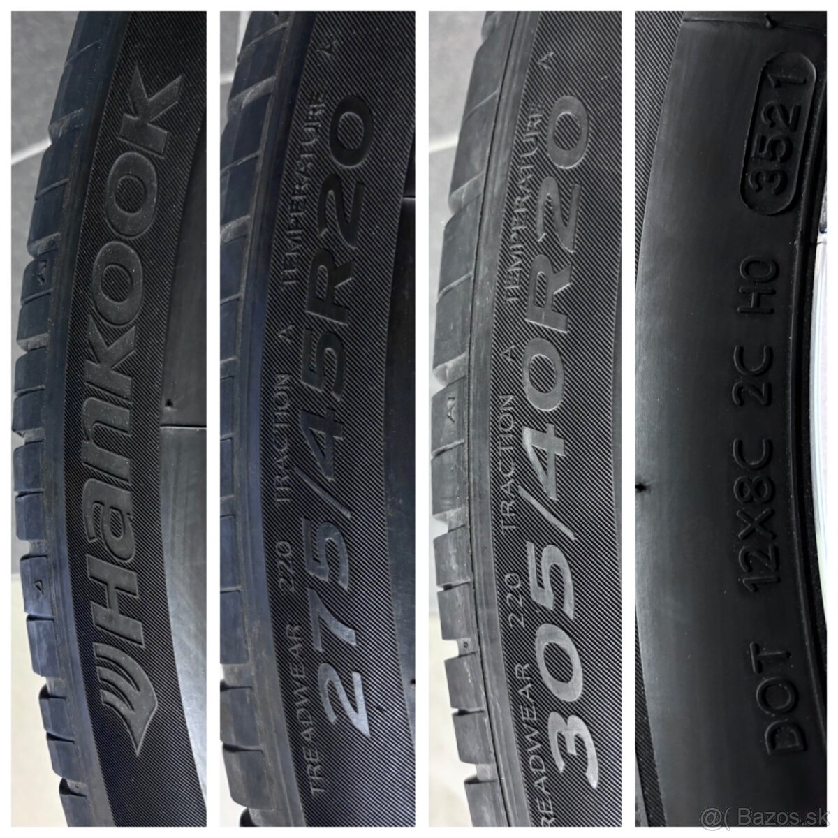 Style 740M R20 Bmw Letne - 10