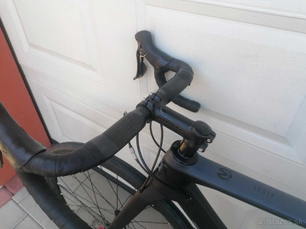 SAVA VEGUR1.2 Karbon, S - 10