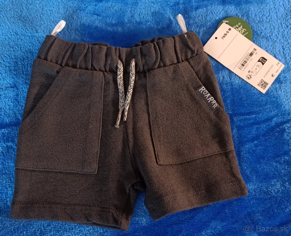 Veľký balík oblečenia v. 74, 74/80 pre chlapčeka - 10