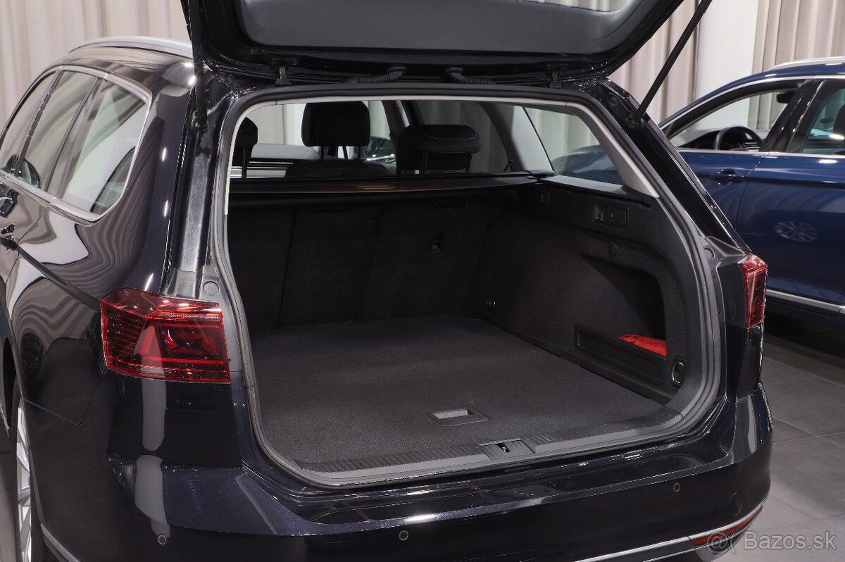 VW Passat B8 Variant TDI DSG Elegance - záruka Autodraft - 10