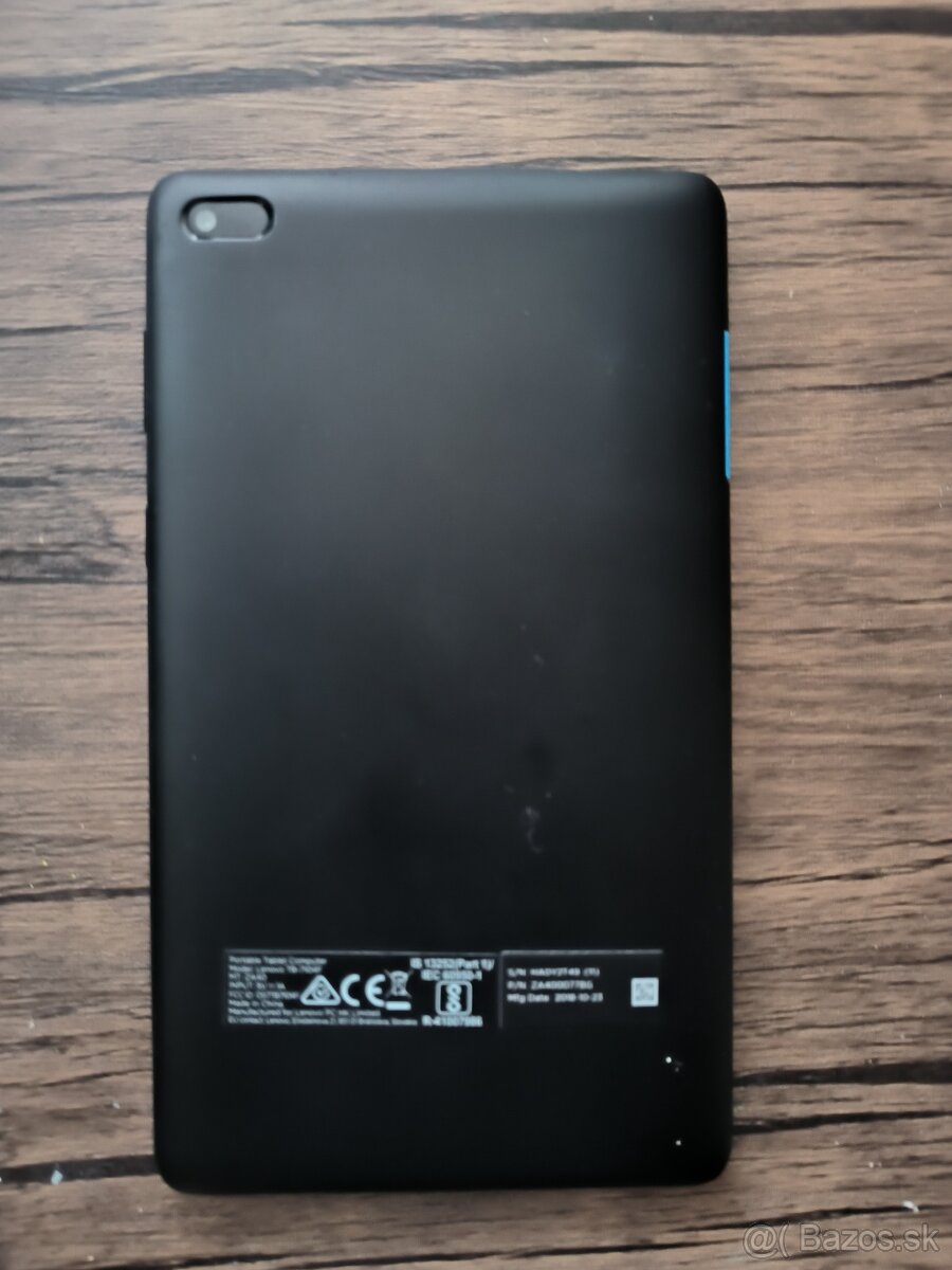 Tablet Lenovo TAB E7 - 10