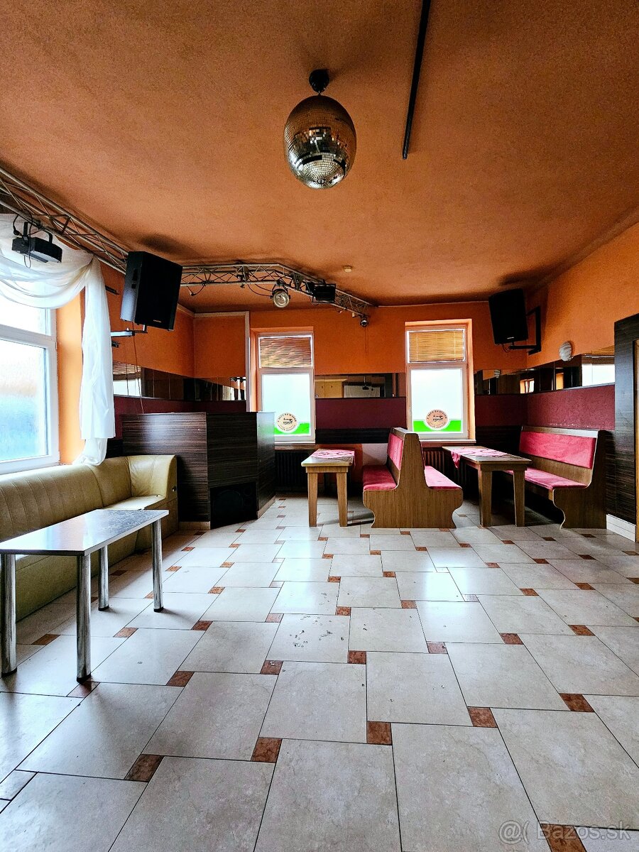 Na predaj podnikateľský objekt / Nitrianske Pravno - 10