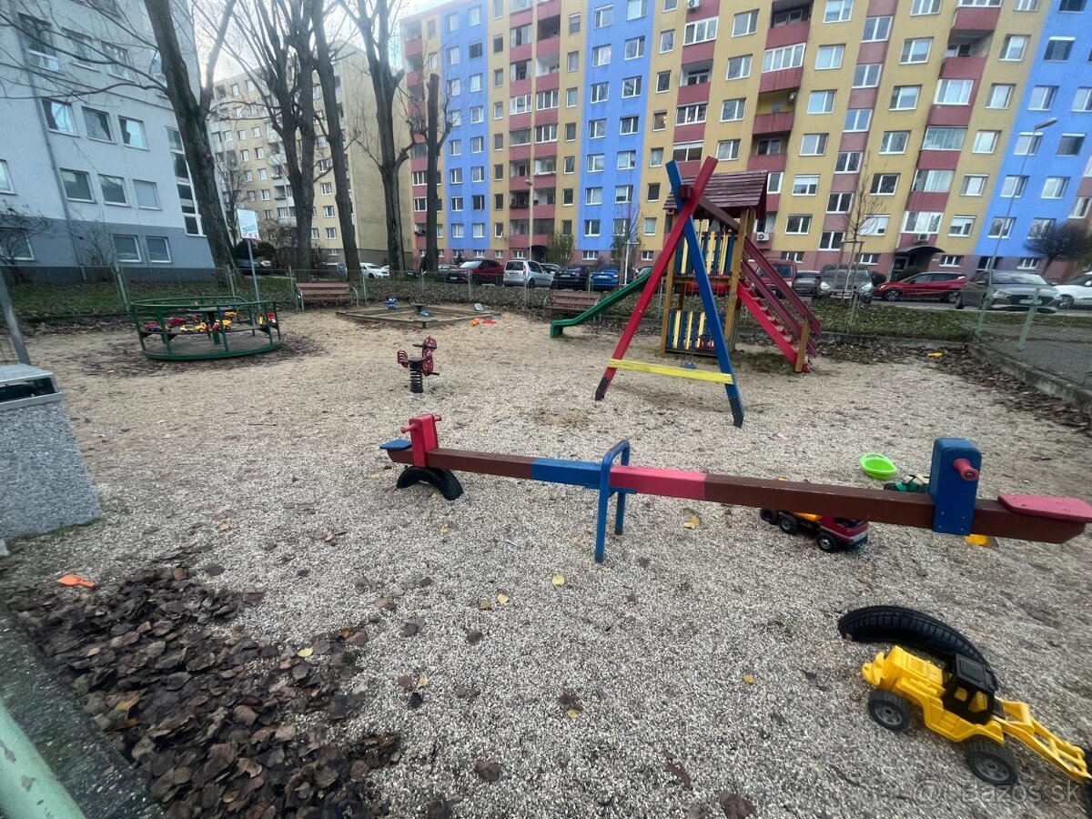 Prenájom priestoru Andrusovova, Bratislava - Petržalka - 10