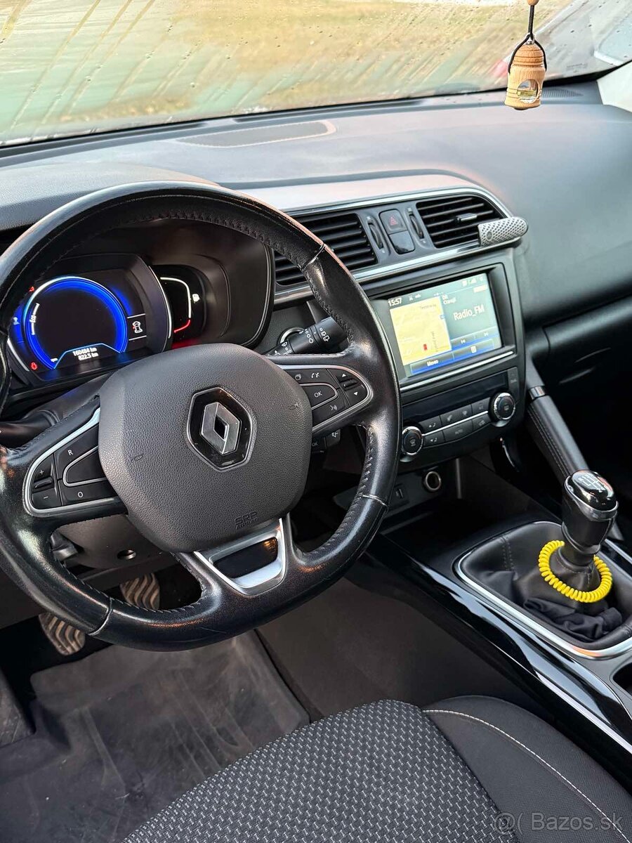 Renault Kadjar 1.6 4×4 - 10
