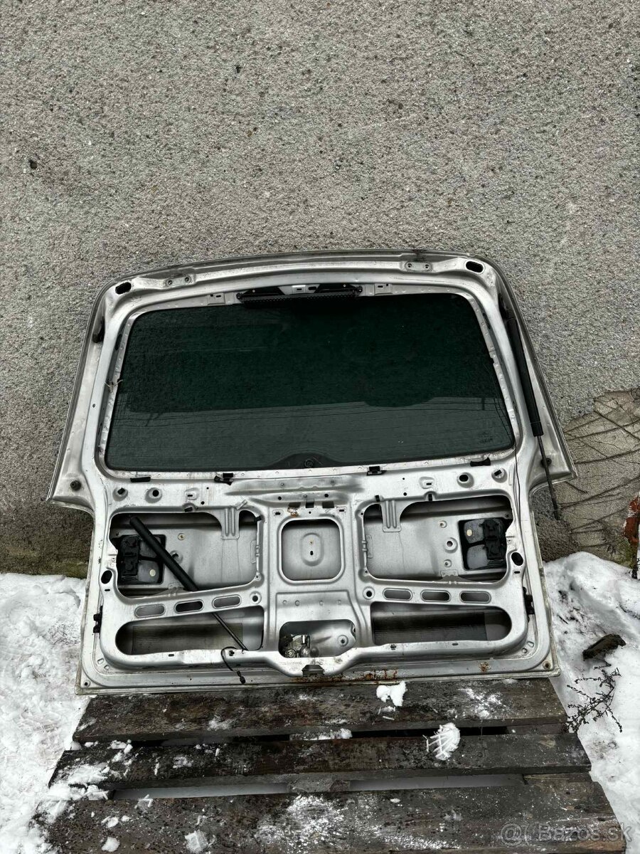 Náhradné diely na VW Sharan - 10